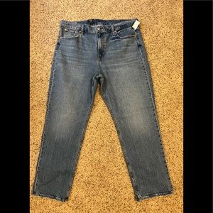 Womens Gap jeans